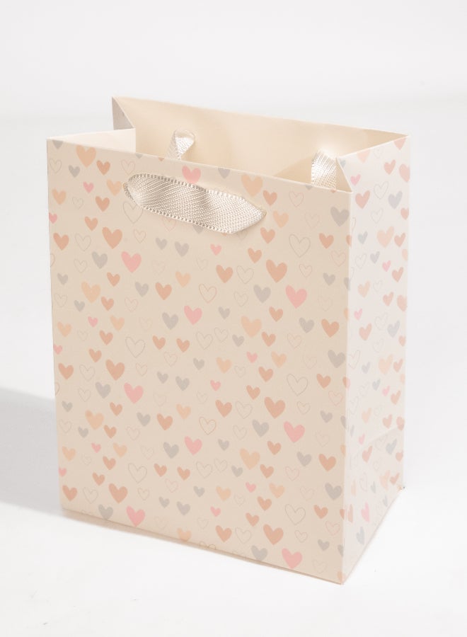 Share the Love Hearts, Large Gift Bag - Image 1